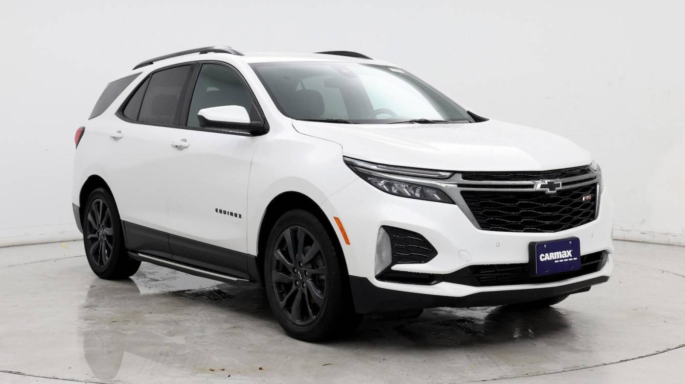 2022 Chevrolet Equinox RS — SUV — 54,180 mi — Laurel, MD