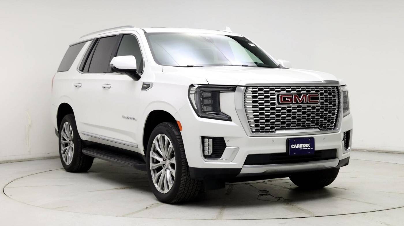 2021 GMC Yukon Denali — SUV — 28,731 mi — Laurel, MD