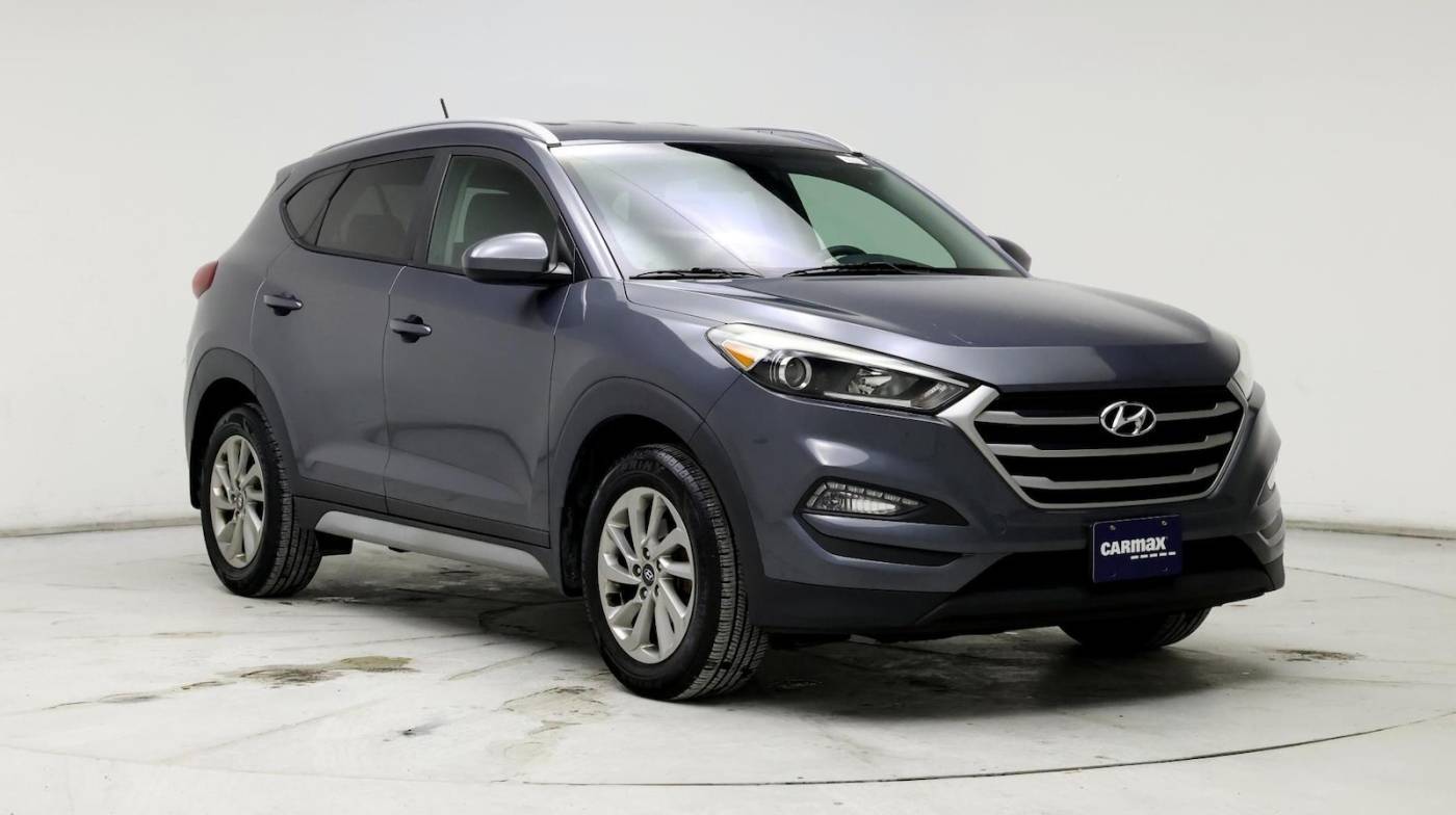 2017 Hyundai Tucson SE — SUV — 82,205 mi — Laurel, MD