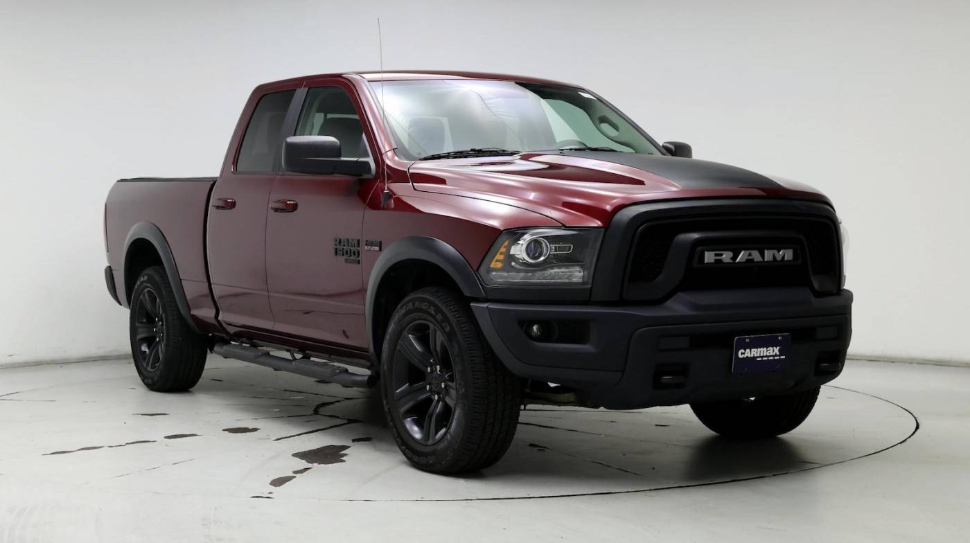 2019 Ram 1500 Classic Warlock — Pickup Truck — 46,750 mi — Laurel, MD