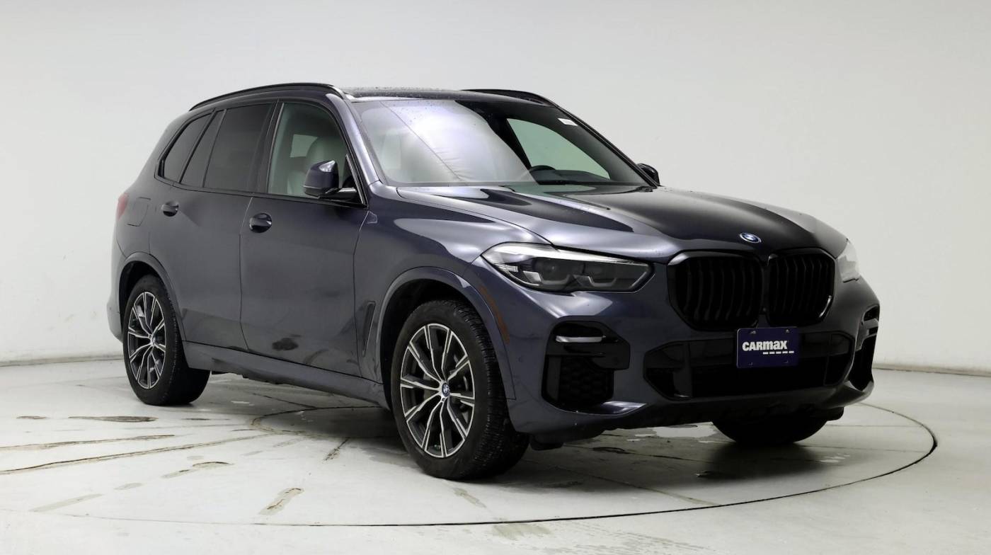 2022 BMW X5 45e — SUV — 46,890 mi — Laurel, MD