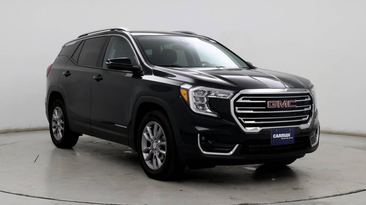 2022 GMC Terrain SLT — SUV — 21,648 mi — Laurel, MD