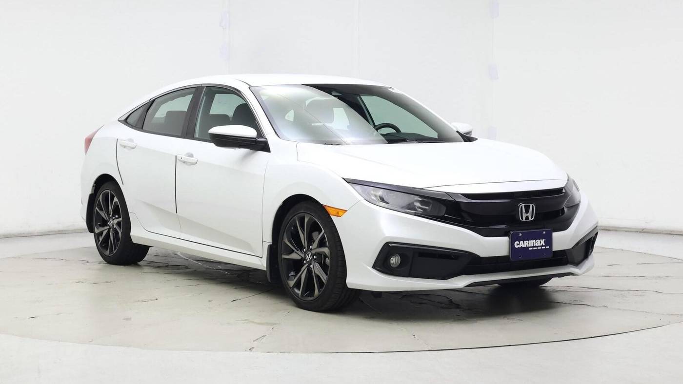 2021 Honda Civic
