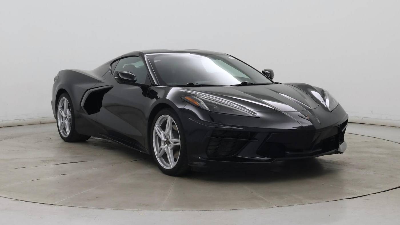2021 Chevrolet Corvette Stingray