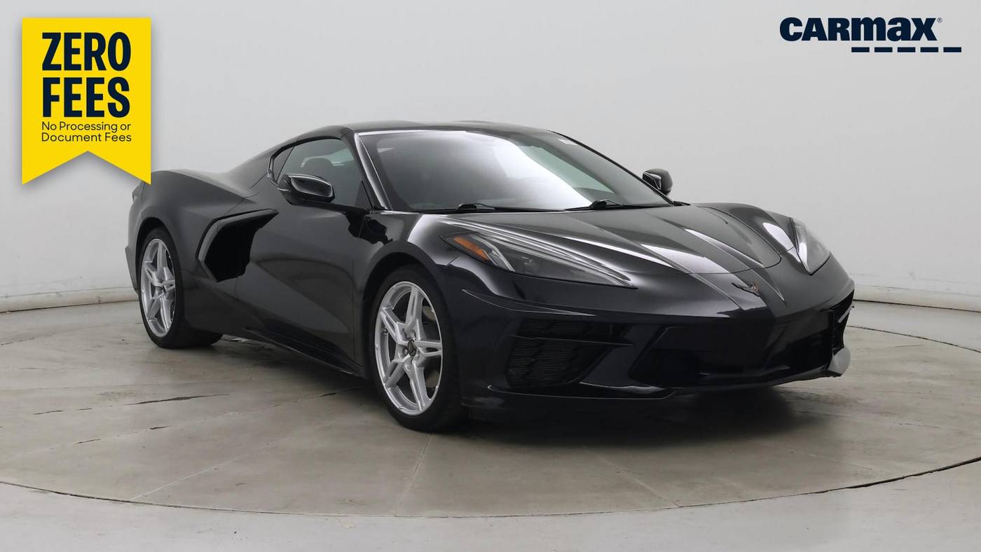 2021 Chevrolet Corvette Stingray