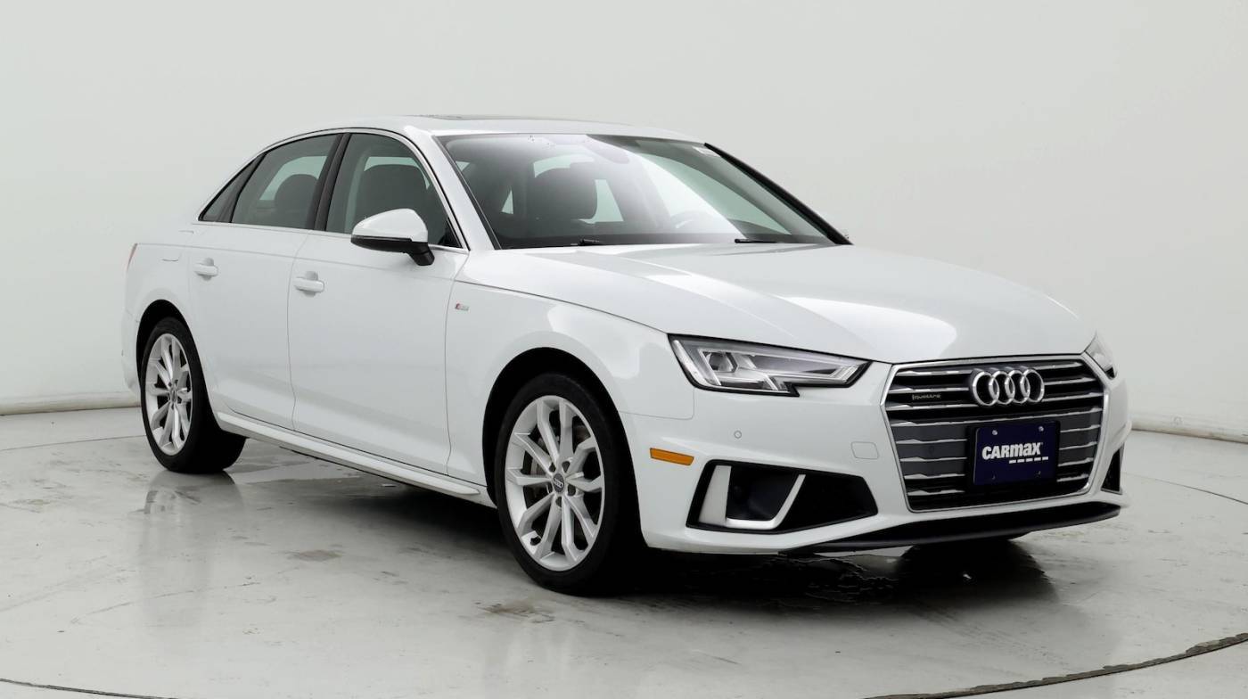 2019 Audi A4 Premium Plus — Sedan — 23,682 mi — Laurel, MD