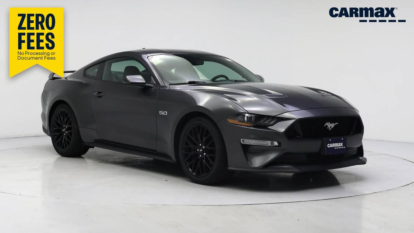 2020 Ford Mustang GT Premium