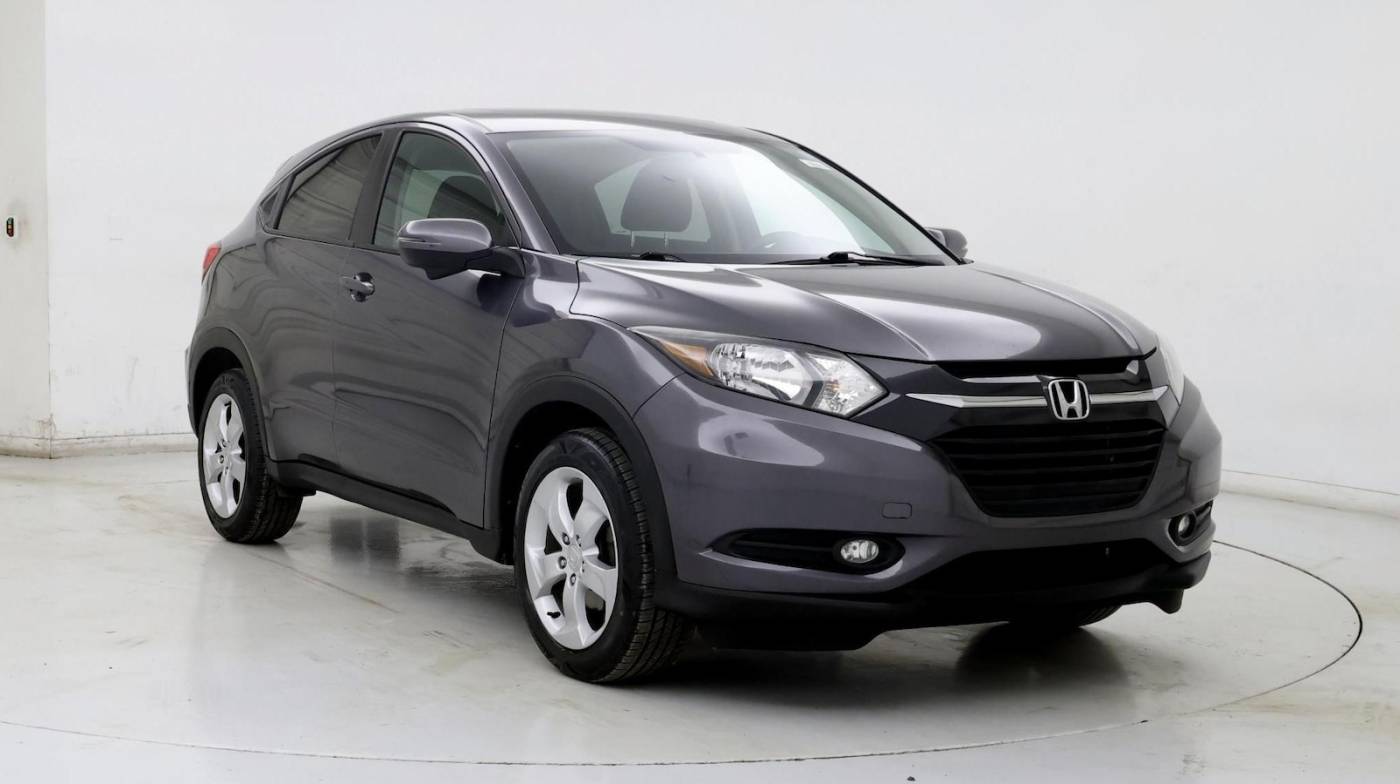 2016 Honda HR-V EX — SUV — 79,021 mi — Laurel, MD