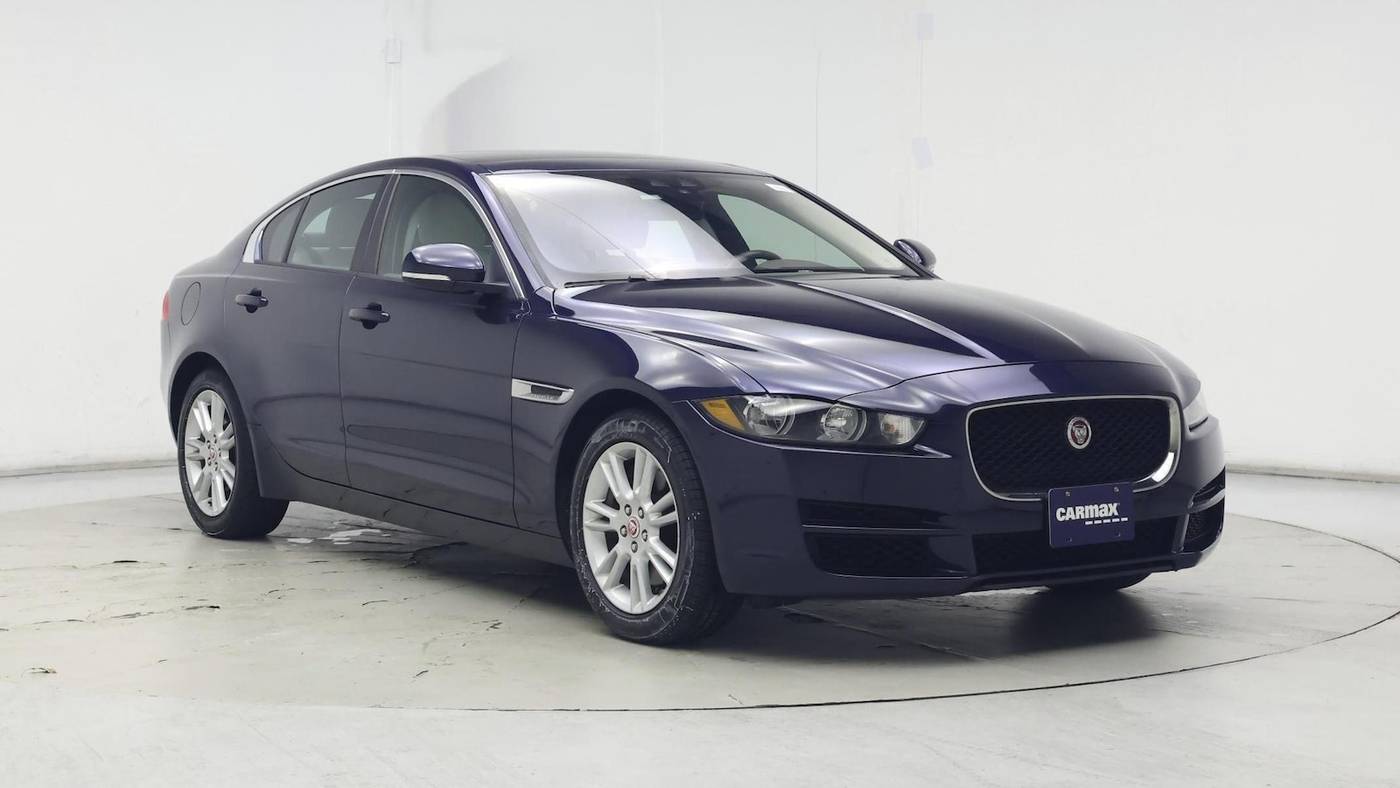 2018 Jaguar XE