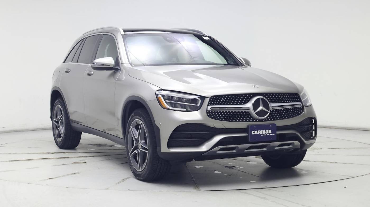 2021 Mercedes-Benz GLC GLC 300 — SUV — 26,590 mi — Laurel, MD