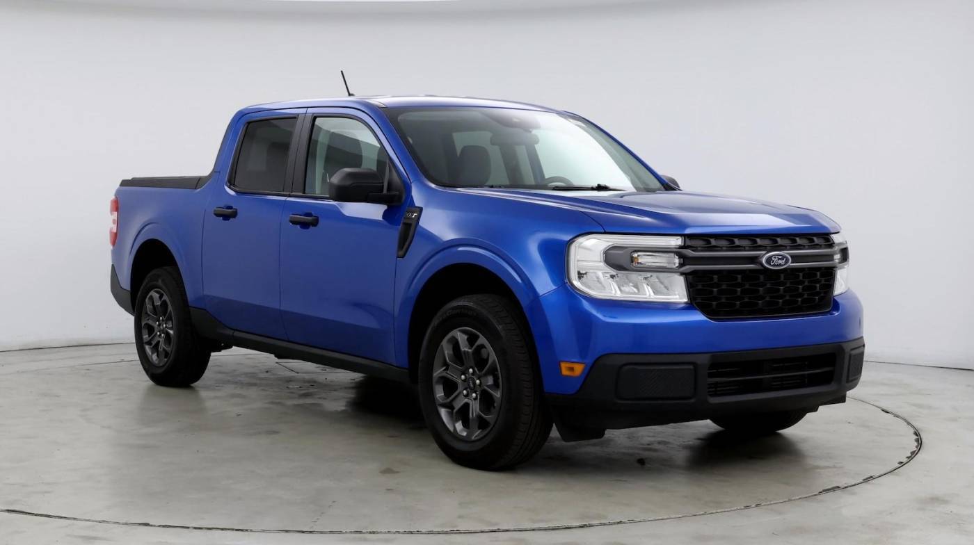 2022 Ford Maverick XLT — Pickup Truck — 38,366 mi — Laurel, MD