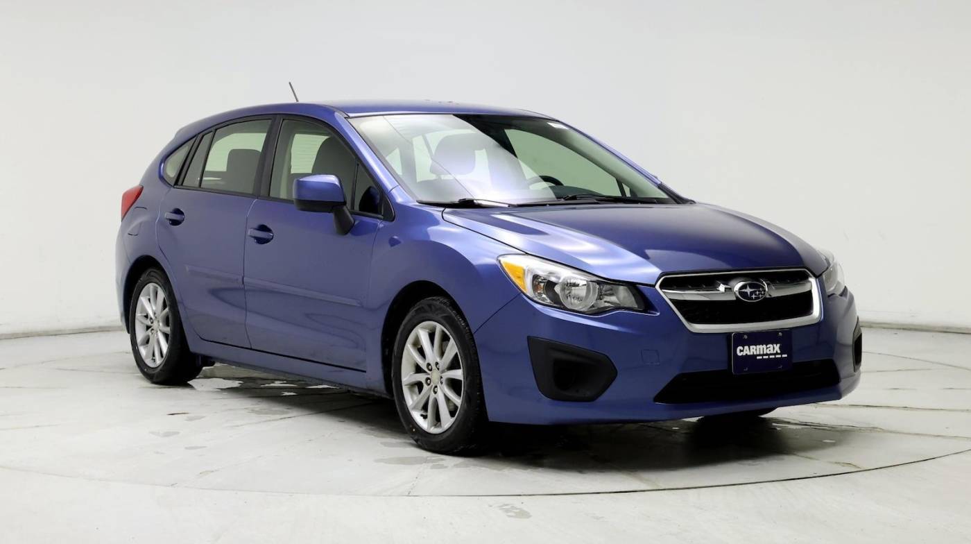 2014 Subaru Impreza 2.0i Premium — Wagon — 65,361 mi — Laurel, MD