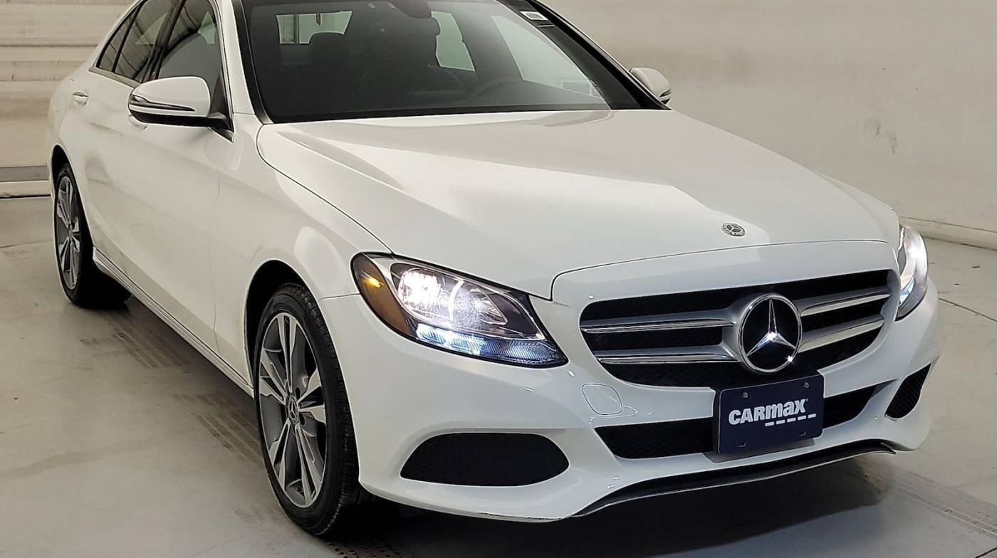 2018 Mercedes-Benz C-Class C 300 — Sedan — 29,639 mi — Laurel, MD