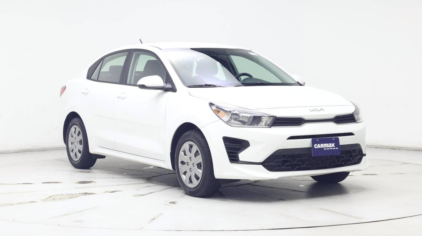 2022 Kia Rio S — Sedan — 18,800 mi — Laurel, MD