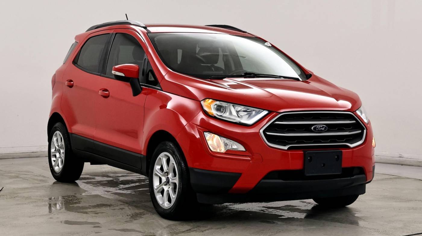 2020 Ford EcoSport SE — SUV — 44,425 mi — Laurel, MD