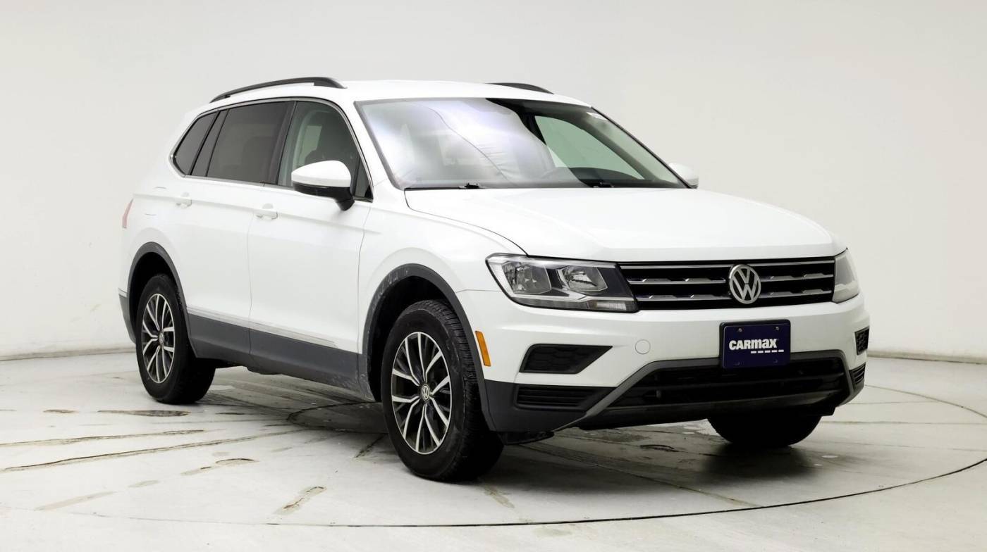 2020 Volkswagen Tiguan SE — SUV — 62,355 mi — Laurel, MD