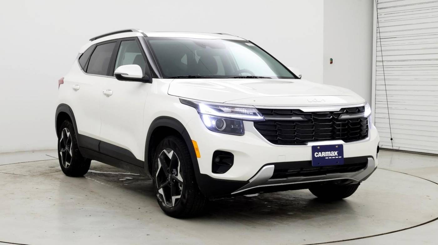 2024 Kia Seltos EX — SUV — 1,349 mi — Laurel, MD