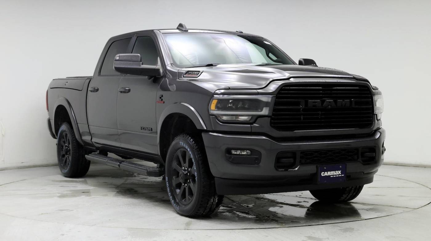 2020 Ram 3500 Laramie — Pickup Truck — 85,186 mi — Laurel, MD