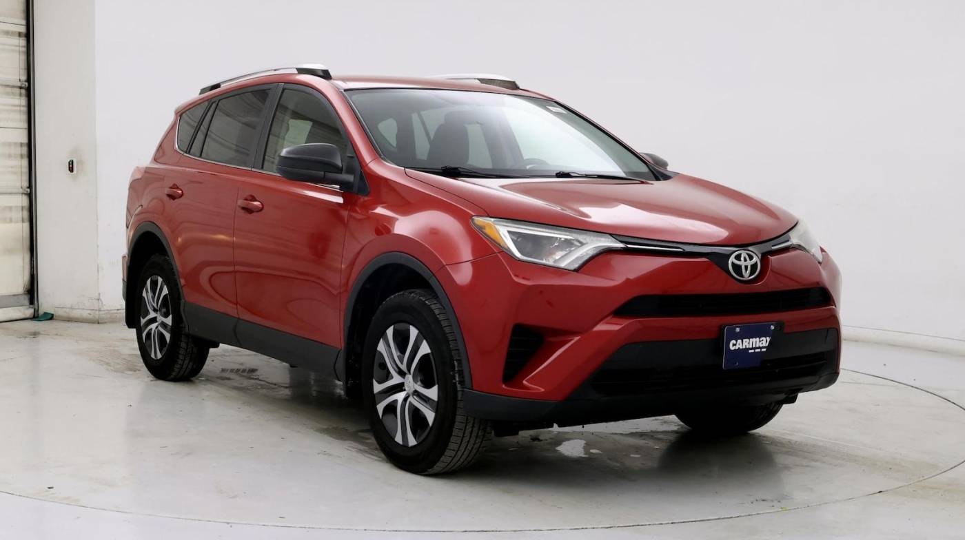 2016 Toyota RAV4 LE — SUV — 71,087 mi — Laurel, MD