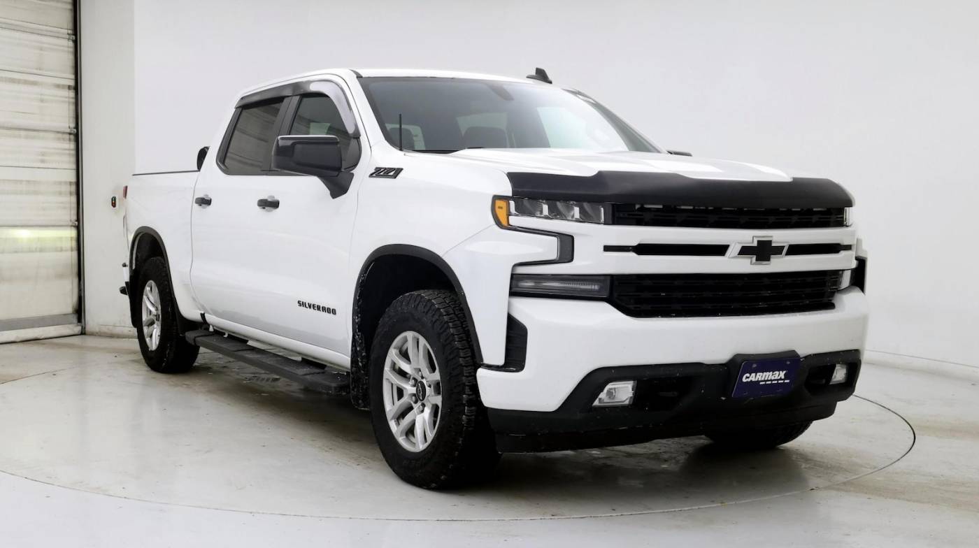 2021 Chevrolet Silverado 1500 RST — Pickup Truck — 90,304 mi — Laurel, MD
