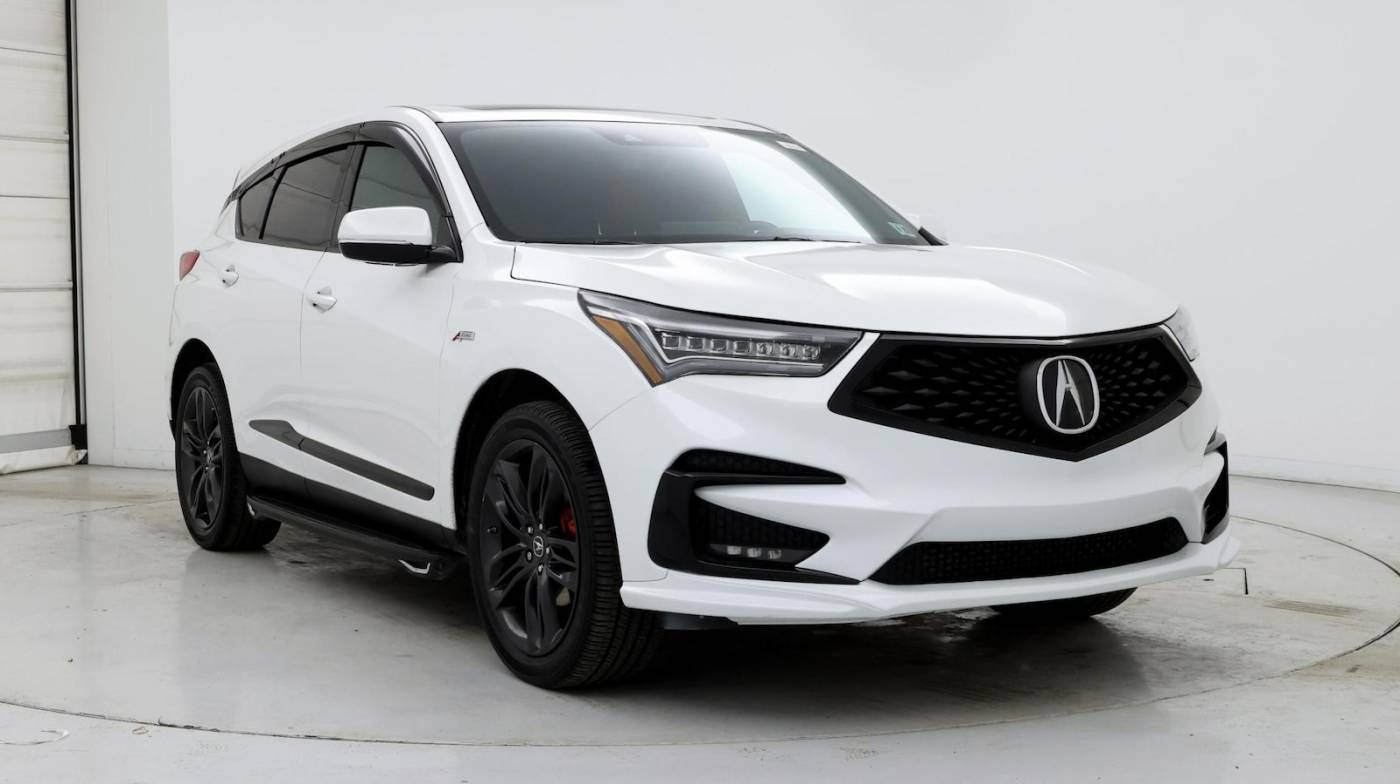 2020 Acura RDX A-Spec Package — SUV — 37,118 mi — Laurel, MD