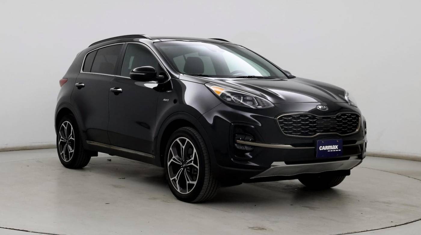 2022 Kia Sportage SX Turbo — SUV — 21,741 mi — Laurel, MD