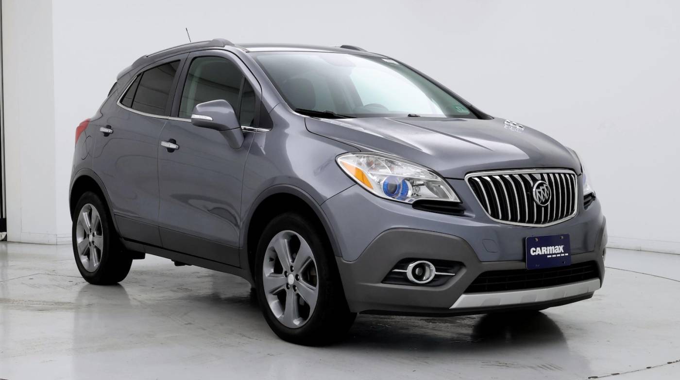 2014 Buick Encore Convenience — SUV — 86,023 mi — Laurel, MD