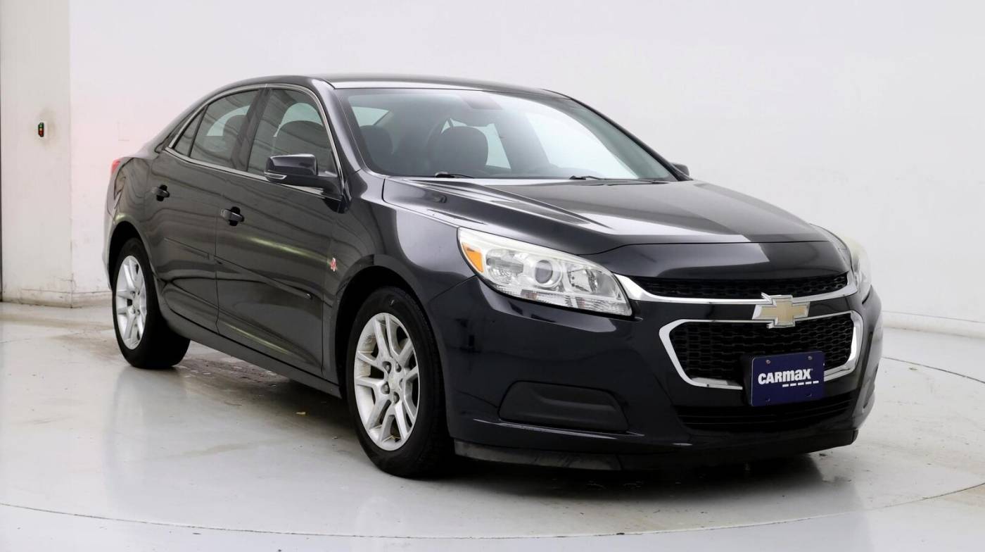 2015 Chevrolet Malibu LT — Sedan — 34,590 mi — Laurel, MD