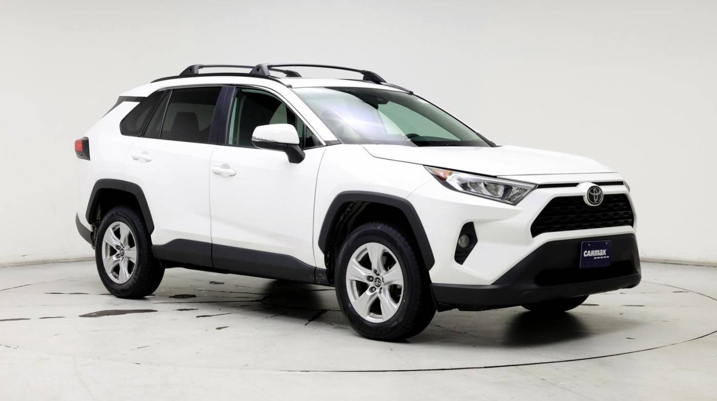2019 Toyota RAV4 XLE — SUV — 65,736 mi — Laurel, MD