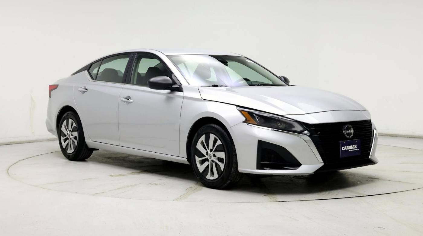 2024 Nissan Altima S — Sedan — 46,300 mi — Laurel, MD