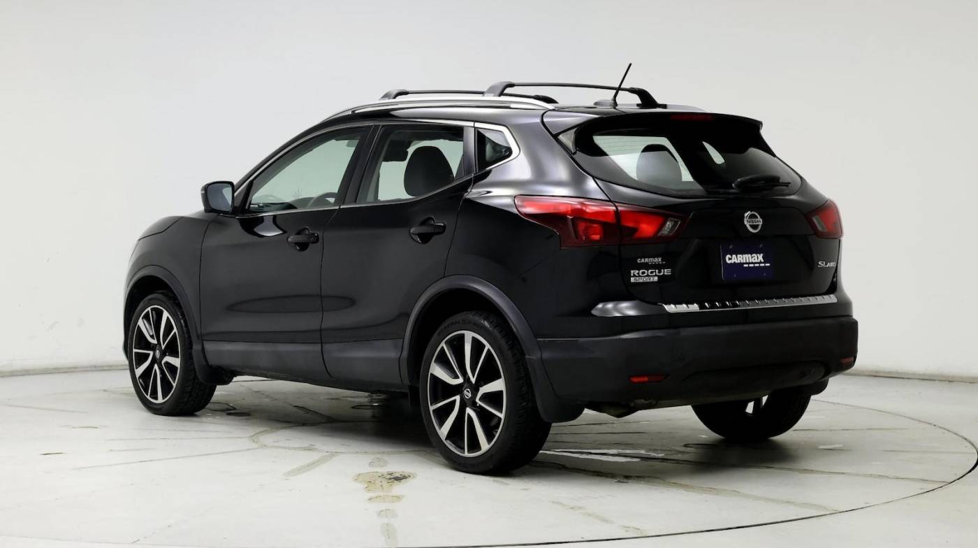 2017 Nissan Rogue Sport SL — SUV — 53,667 mi — Laurel, MD