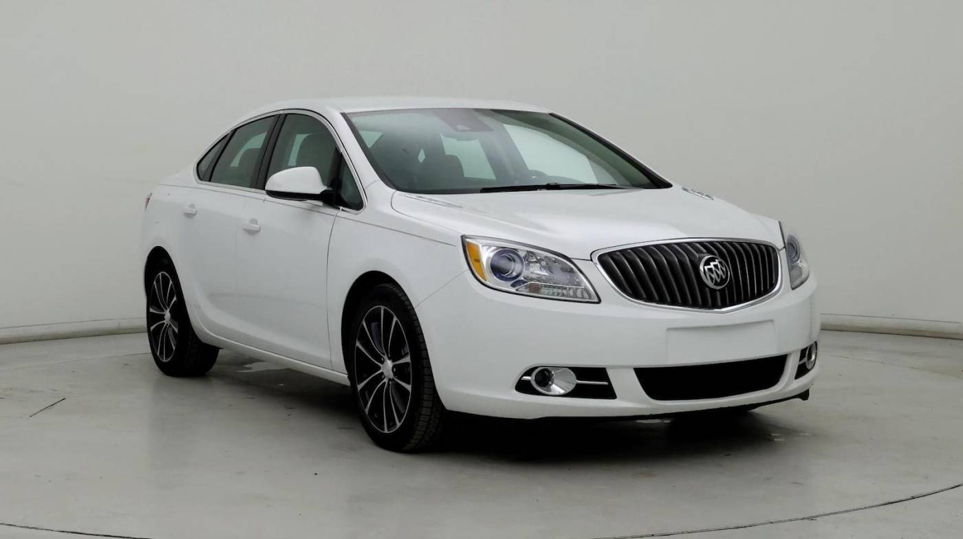 2016 Buick Verano Sport Touring — Sedan — 24,003 mi — Laurel, MD