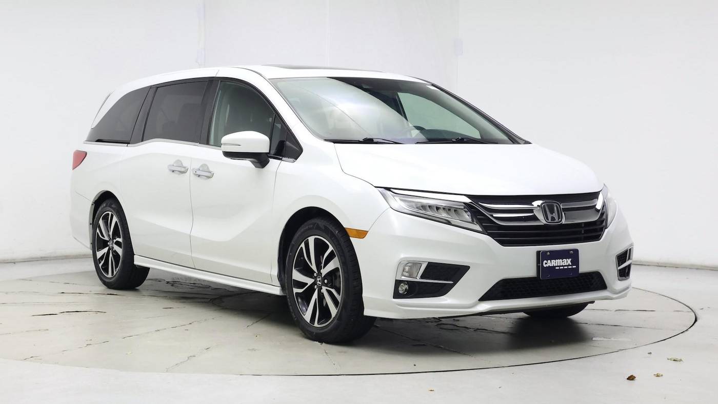 2020 Honda Odyssey
