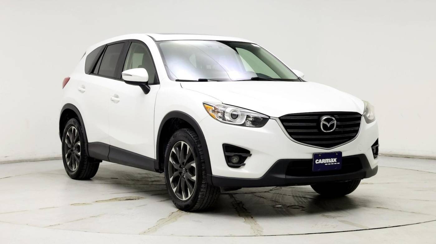 2016 Mazda CX-5 Grand Touring — SUV — 93,400 mi — Laurel, MD