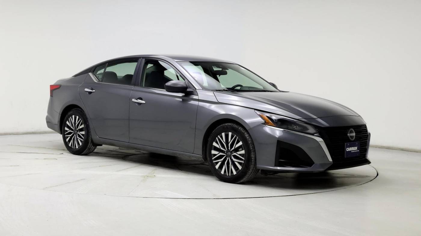 2024 Nissan Altima SV — Sedan — 21,312 mi — Laurel, MD