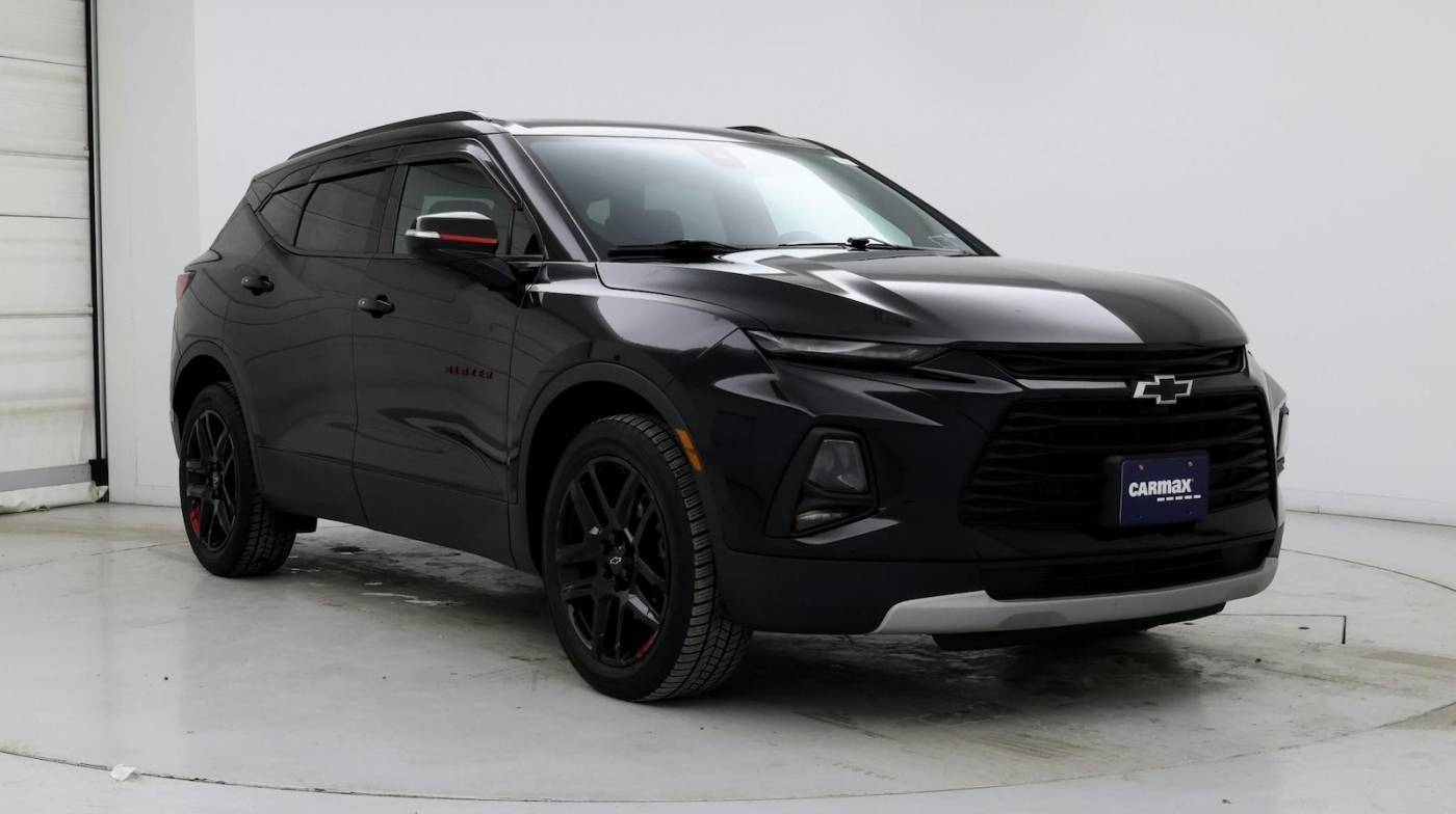 2021 Chevrolet Blazer 2LT — SUV — 58,594 mi — Laurel, MD
