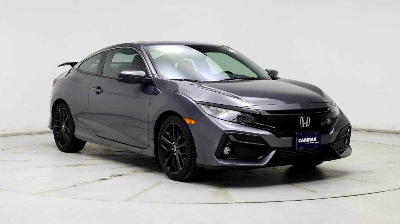 2020 Honda Civic Si — Coupe — 22,879 mi — Laurel, MD