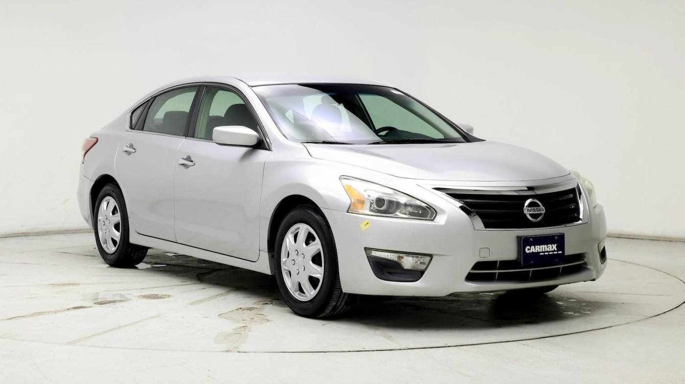 2013 Nissan Altima 2.5 S — Sedan — 91,765 mi — Laurel, MD