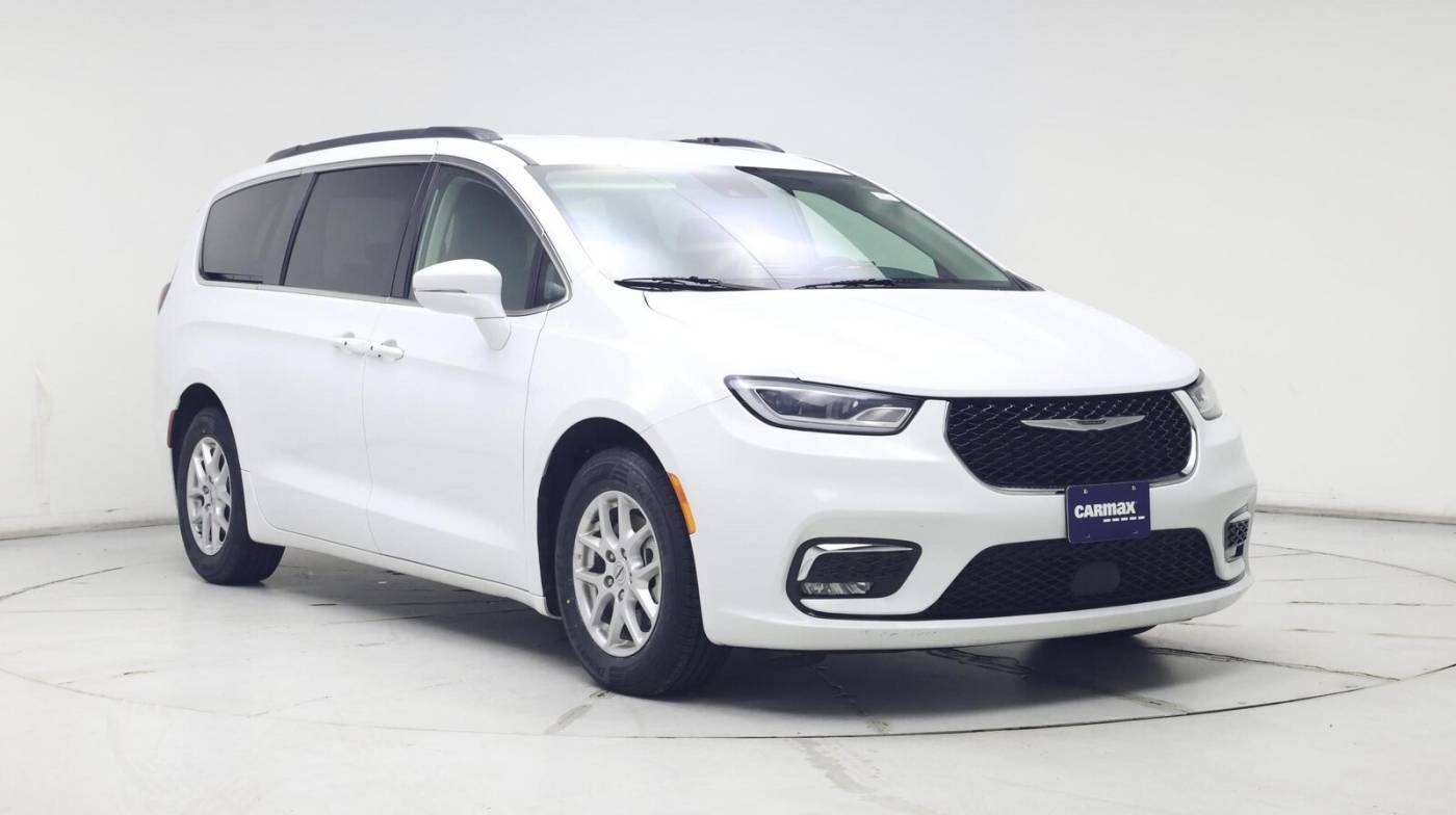 2022 Chrysler Pacifica Touring L — Minivan — 56,080 mi — Laurel, MD