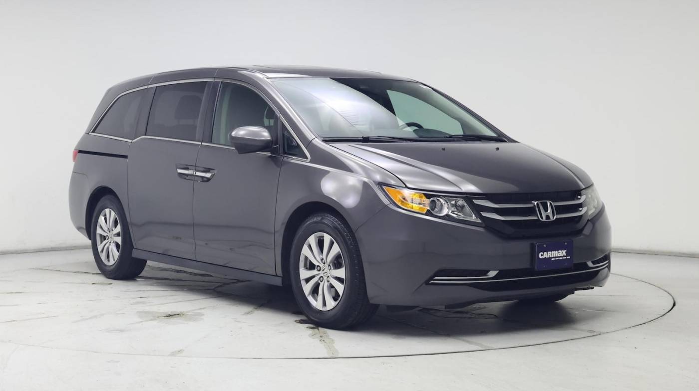 2016 Honda Odyssey EX-L — Minivan — 94,823 mi — Laurel, MD
