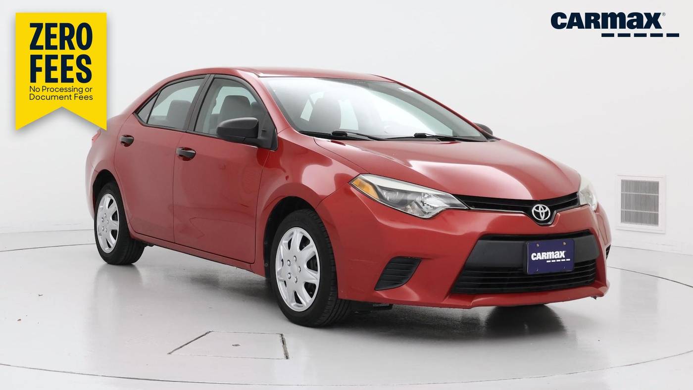 2014 Toyota Corolla LE