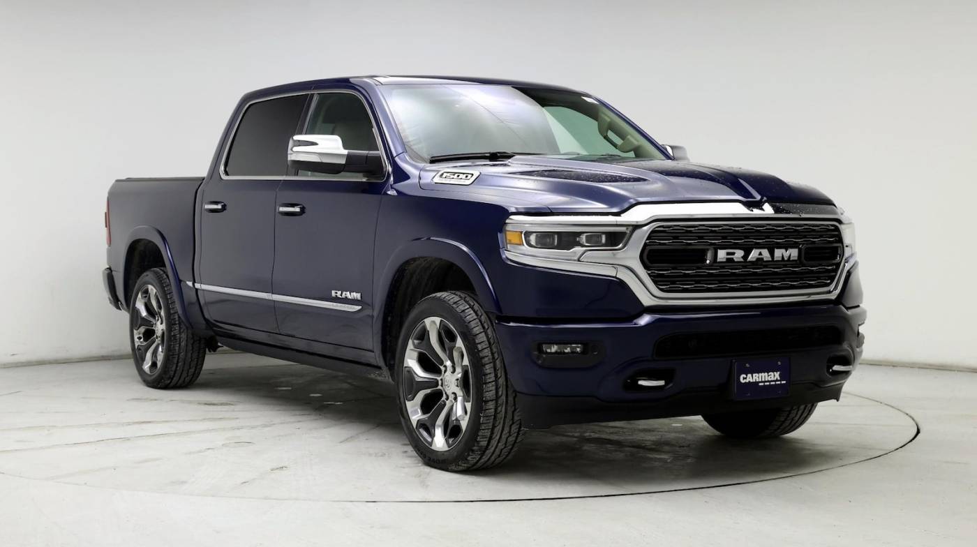 2021 Ram 1500 Limited — Pickup Truck — 70,985 mi — Laurel, MD