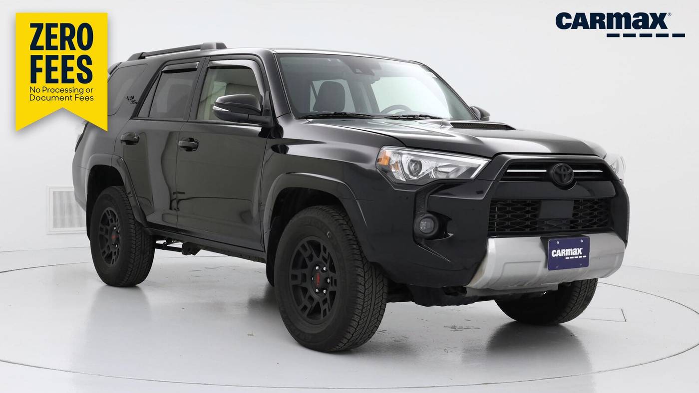 2023 Toyota 4Runner TRD Off Road Premium