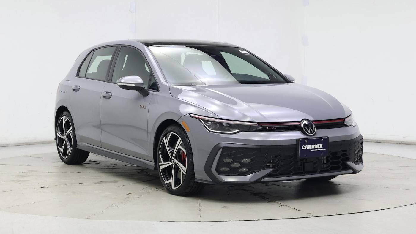 2025 Volkswagen Golf GTI SE — Hatchback — 1,139 mi — Inglewood, CA
