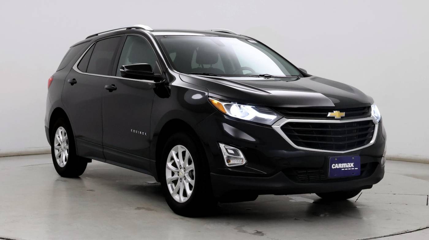 2019 Chevrolet Equinox LT — SUV — 45,470 mi — Laurel, MD