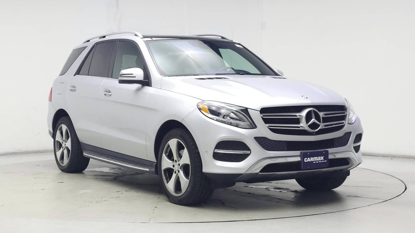 2017 Mercedes-Benz GLE