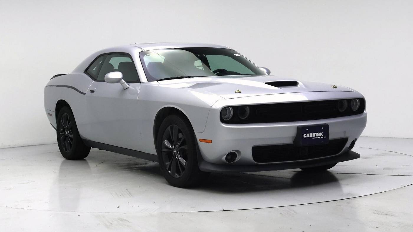 2020 Dodge Challenger GT