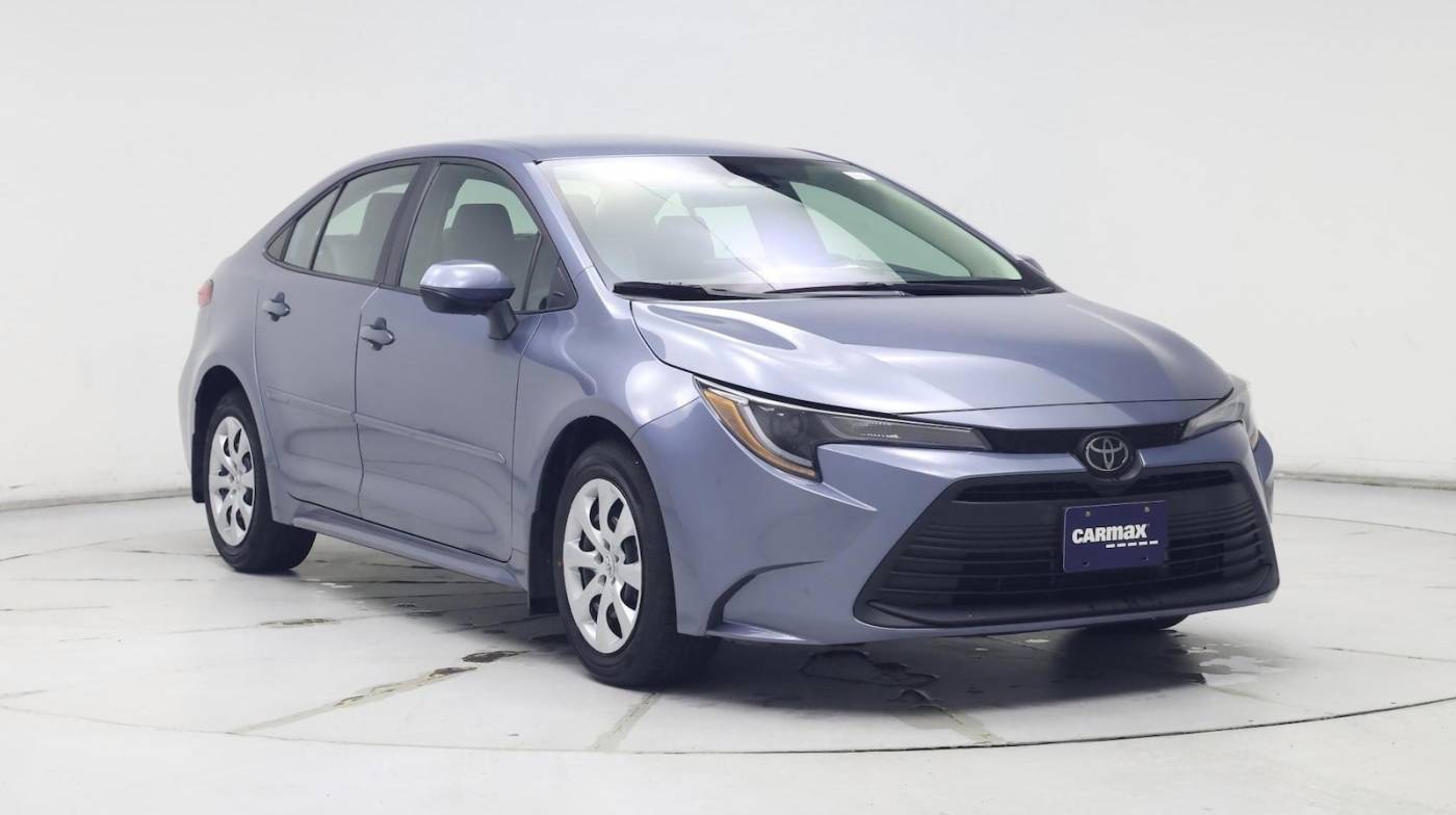 2023 Toyota Corolla LE — Sedan — 31,511 mi — Laurel, MD