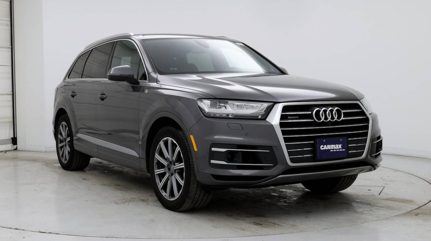 2019 Audi Q7 Prestige — SUV — 44,419 mi — Laurel, MD