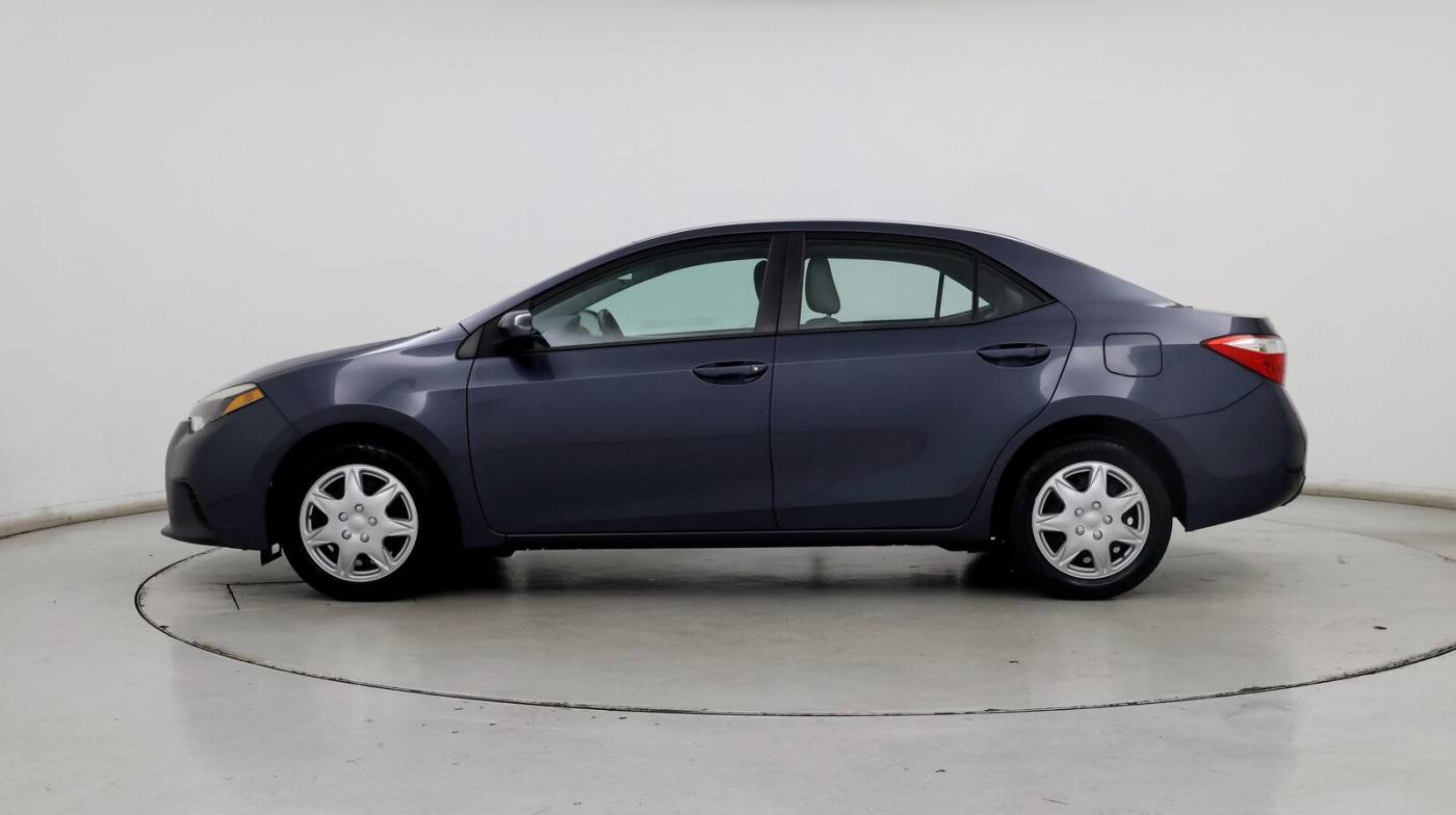 2014 Toyota Corolla LE — Sedan — 103,878 mi — Laurel, MD